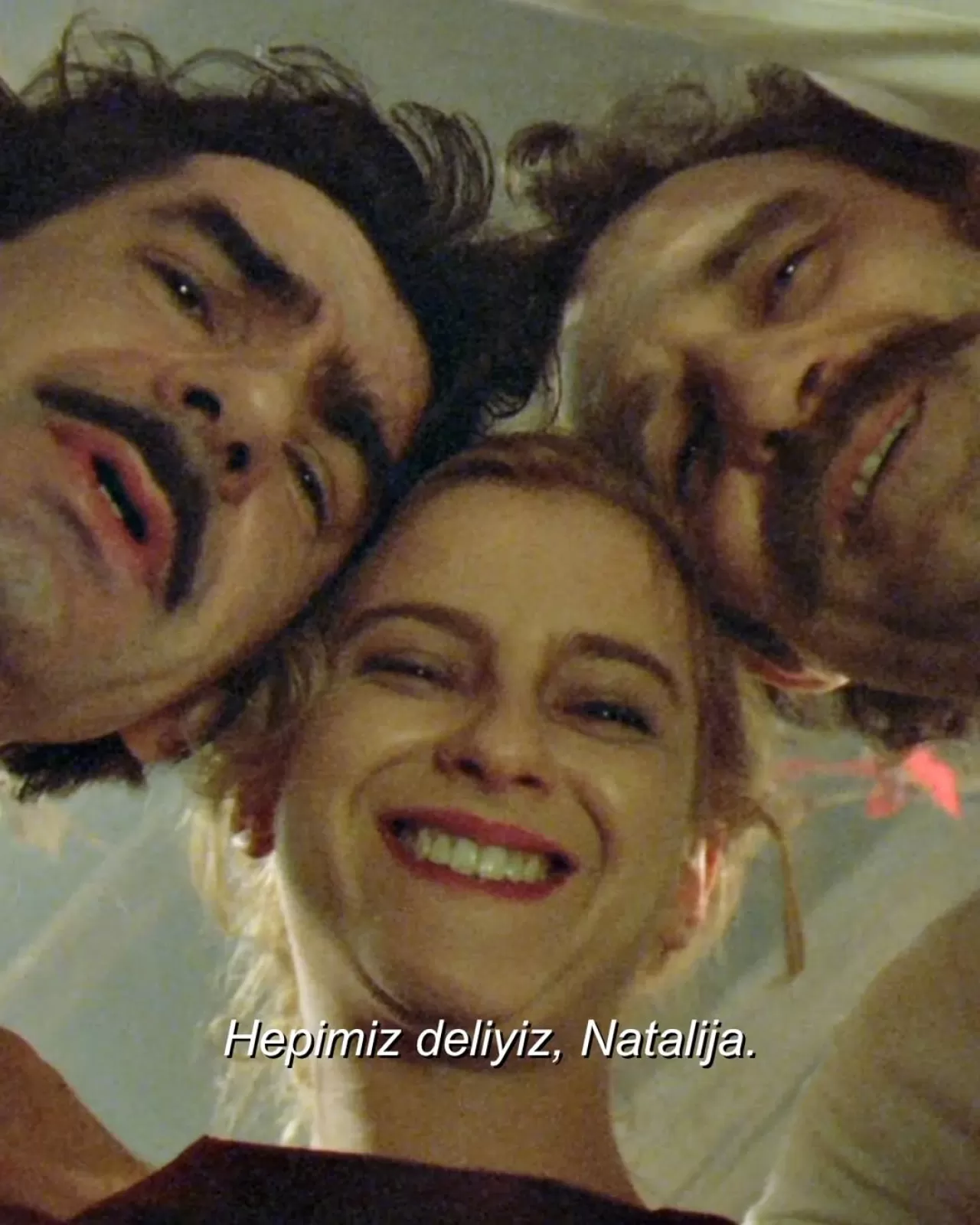 Emir Kusturica'nın "Underground" Filmine Özel Gösterim