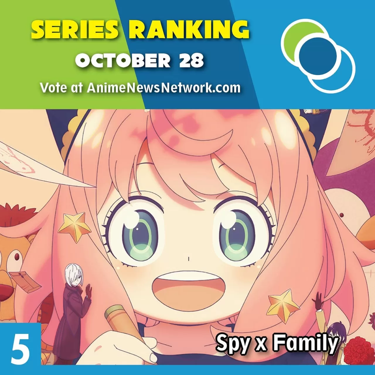 Anime Serilerinin Haftalık Sıralaması Açıklandı