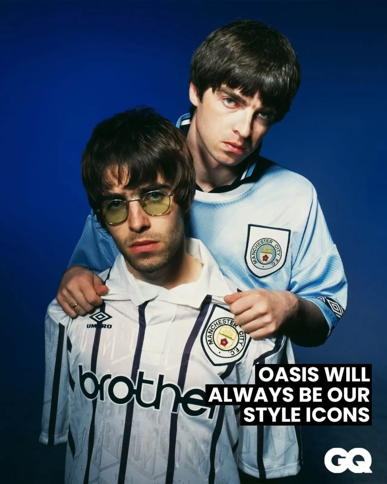 Gallagher Kardeşlerin Moda Mirası: Oasis'in Stil Evrimi