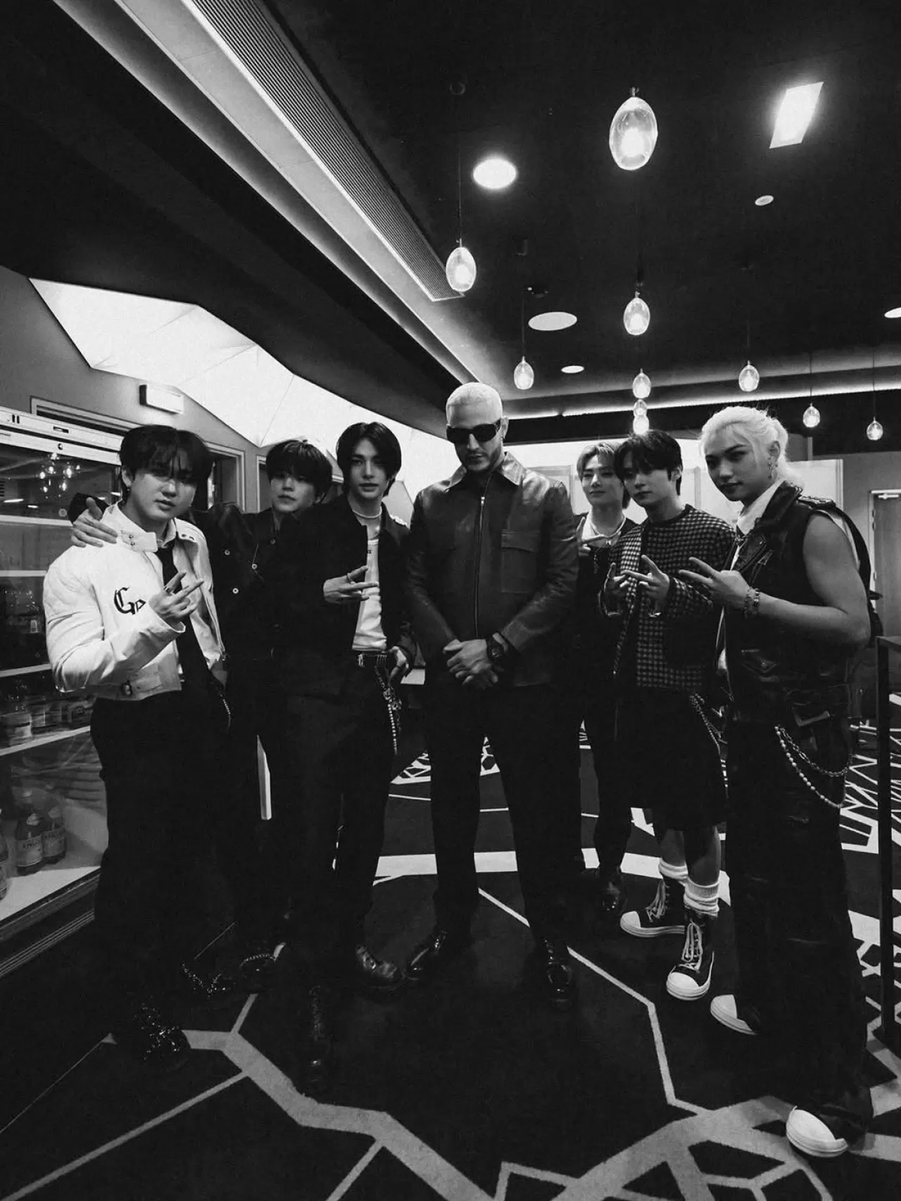 Stray Kids'tan Hyunjin, DJ Snake'in Yeni Albümünde Yer Alacak