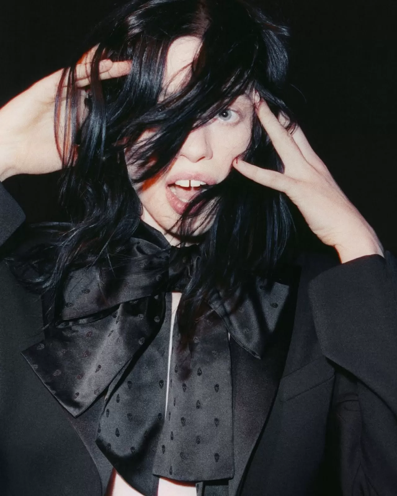 Alexander McQueen 2026 İlkbahar-Yaz Ön Koleksiyonu Tatil Edit'i Tanıtıldı