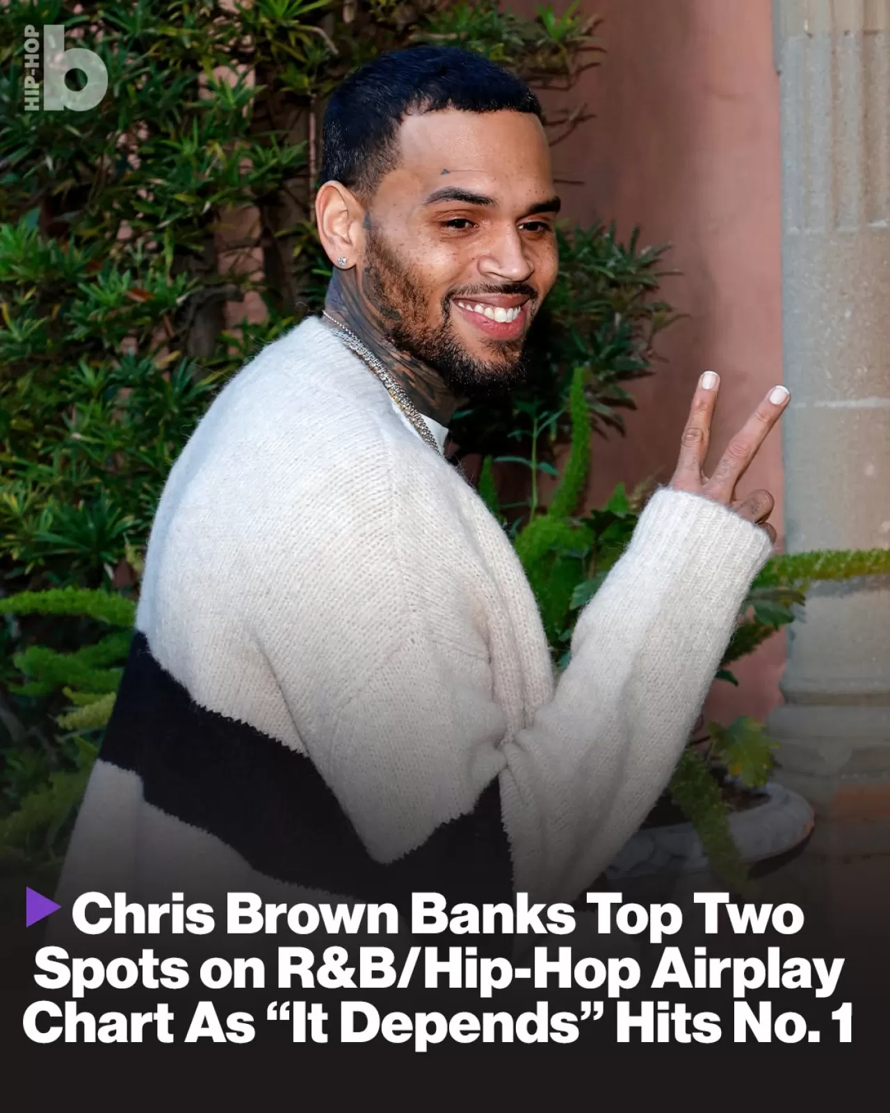 Chris Brown, Billboard R&B/Hip-Hop Hava Listelerinde Tarihi Bir Başarıya Daha İmza Attı