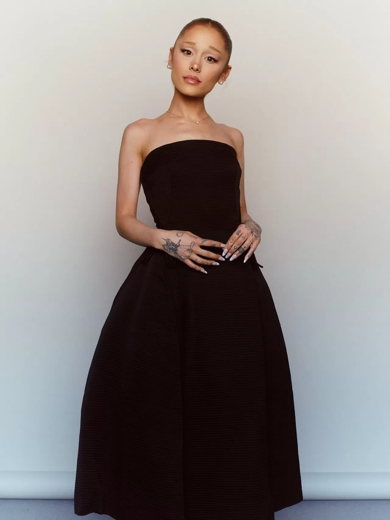 Ariana Grande Yeni Projesini Duyurdu