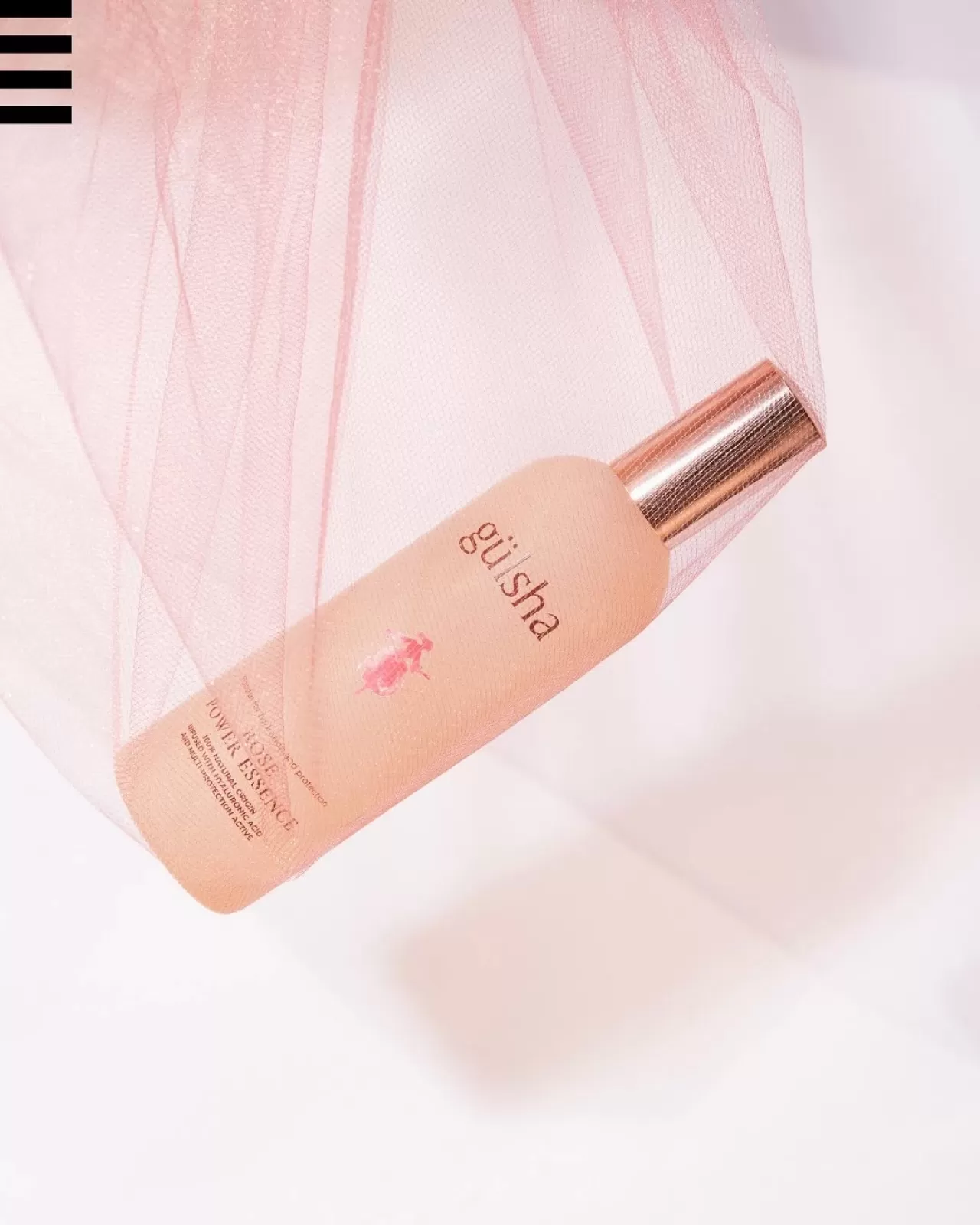 Gülsha Rose Power Essence Güzellik Misti Sephora'da Satışa Sunuldu
