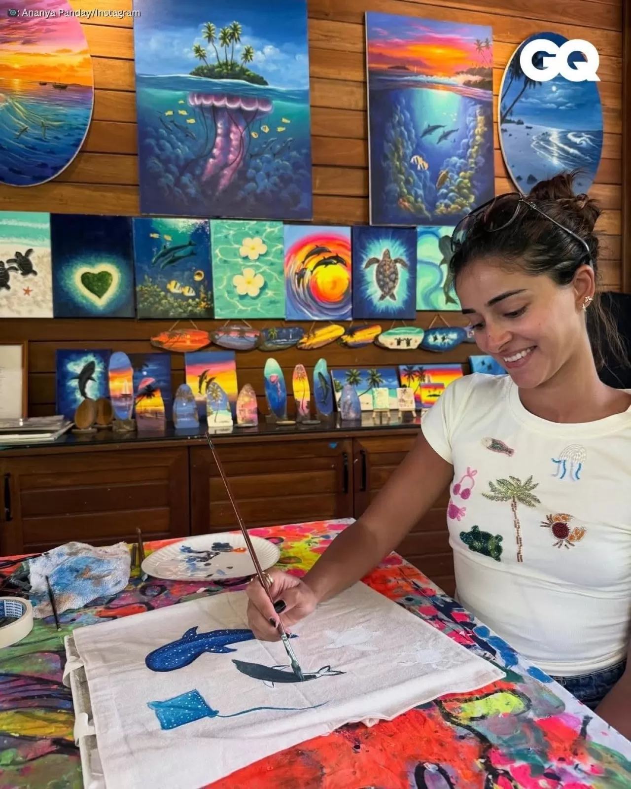 Ünlüler Kamera Arkasında Stresi Nasıl Atlatıyor?