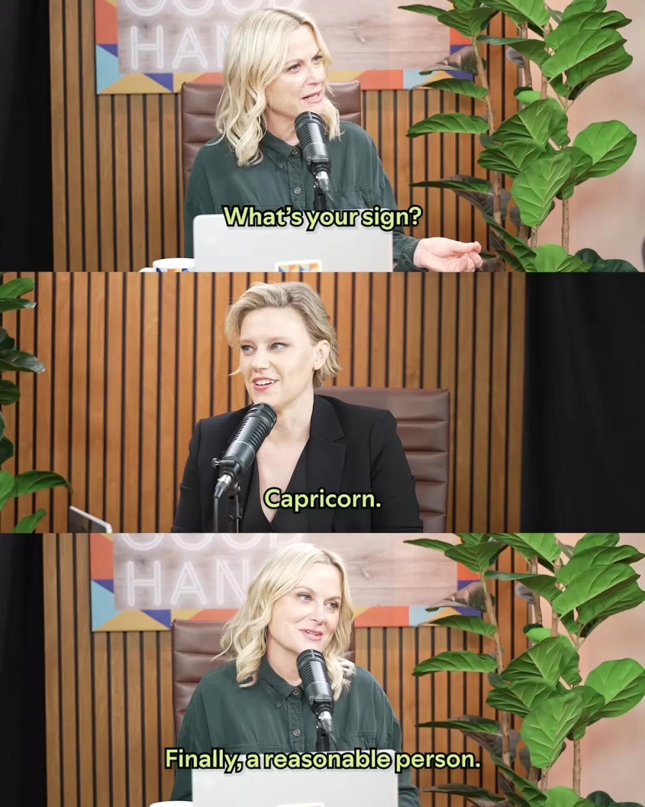 Amy Poehler ve Kate McKinnon Yeni Podcast Projesi