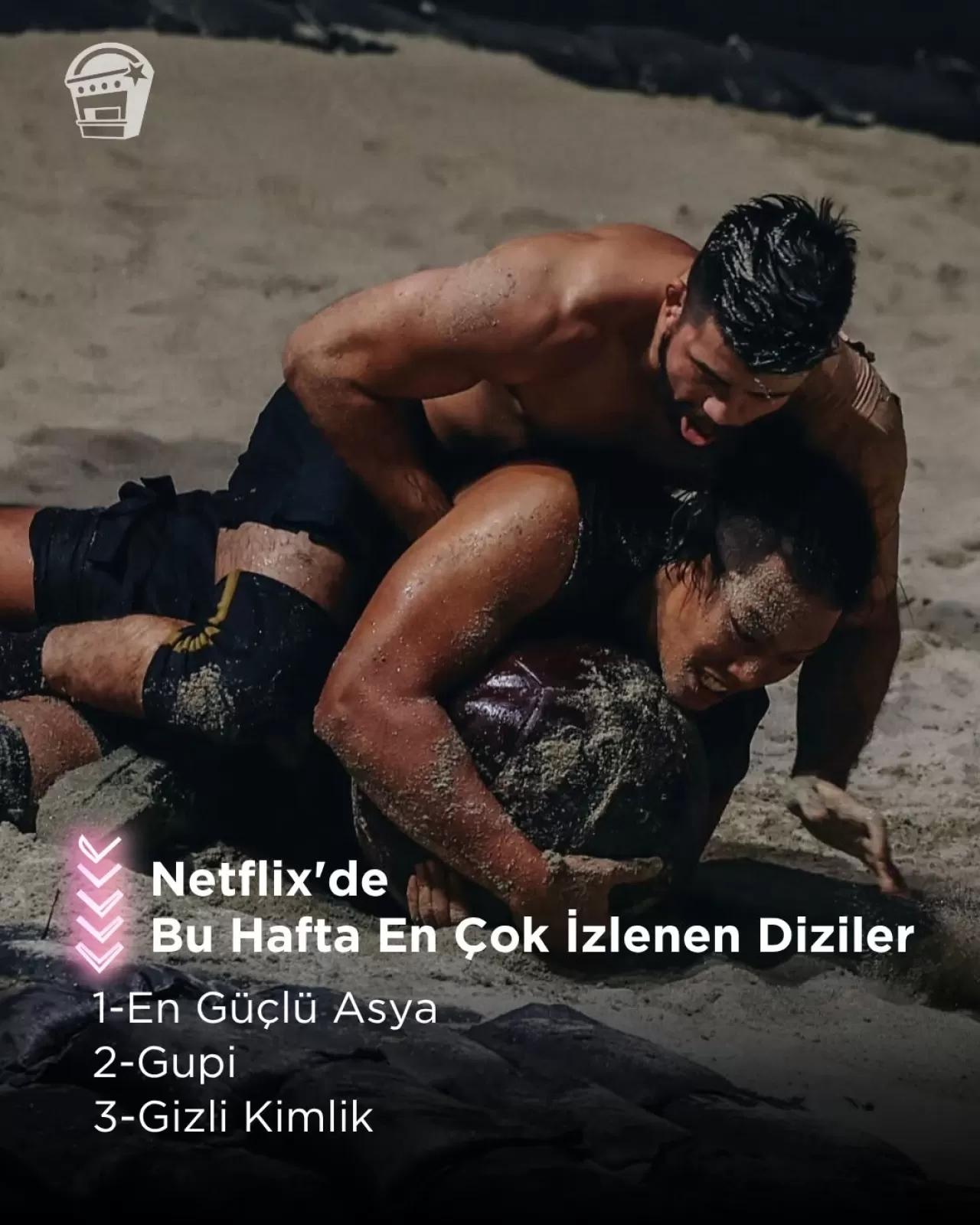 Dijital Platformlarda 27 Ekim-2 Kasım Haftasının En Çok İzlenenleri Açıklandı