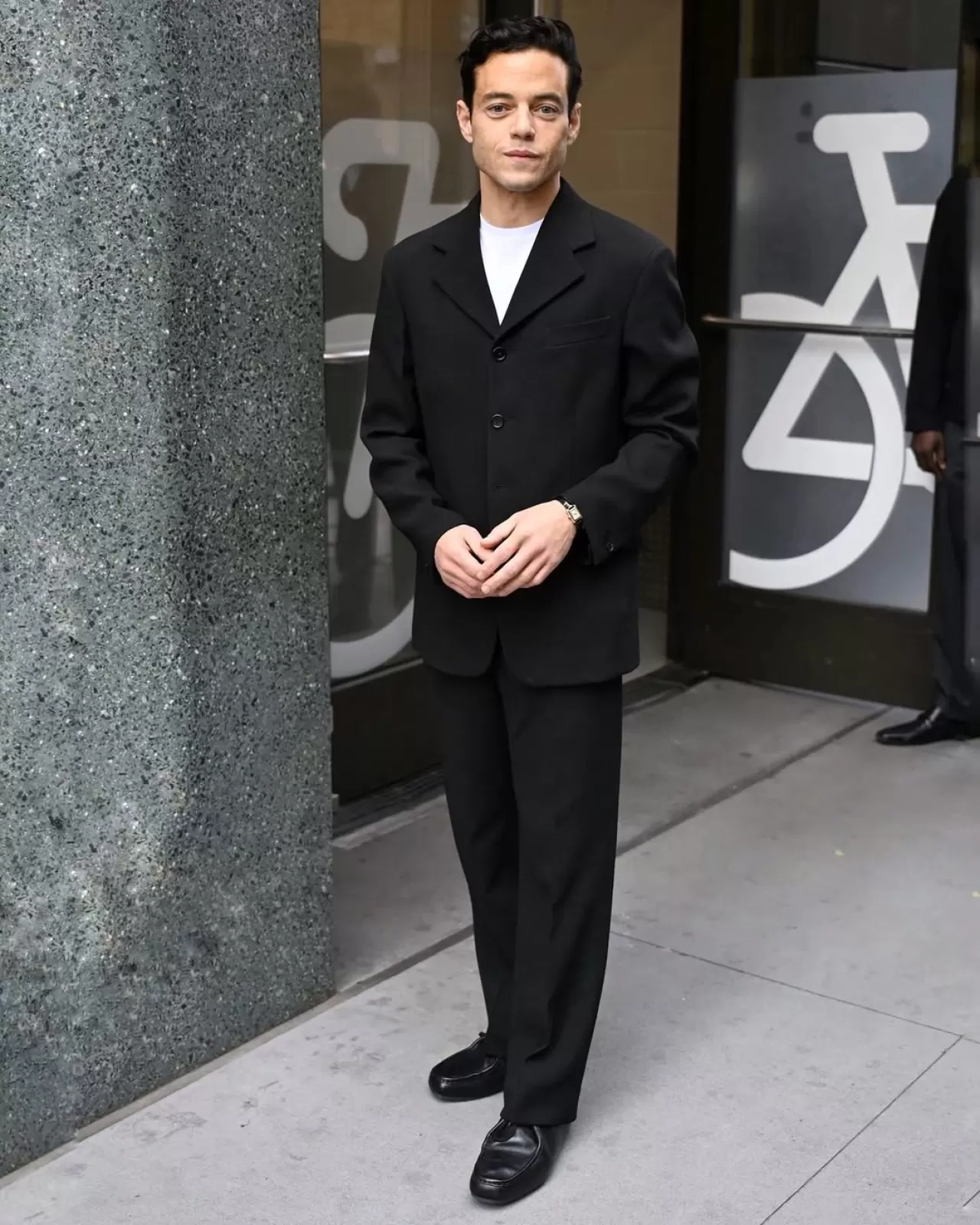 Rami Malek, Jil Sander'ın Yeni Dönemine Damga Vurdu
