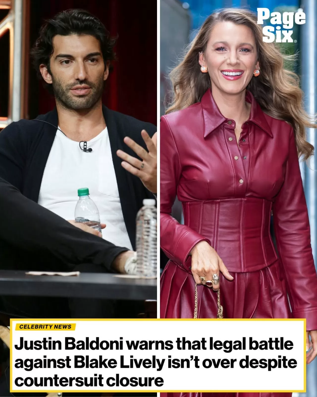 Justin Baldoni ve Wayfarer Studios, Blake Lively'ye Açtığı Davayı Sürdürme Kararında