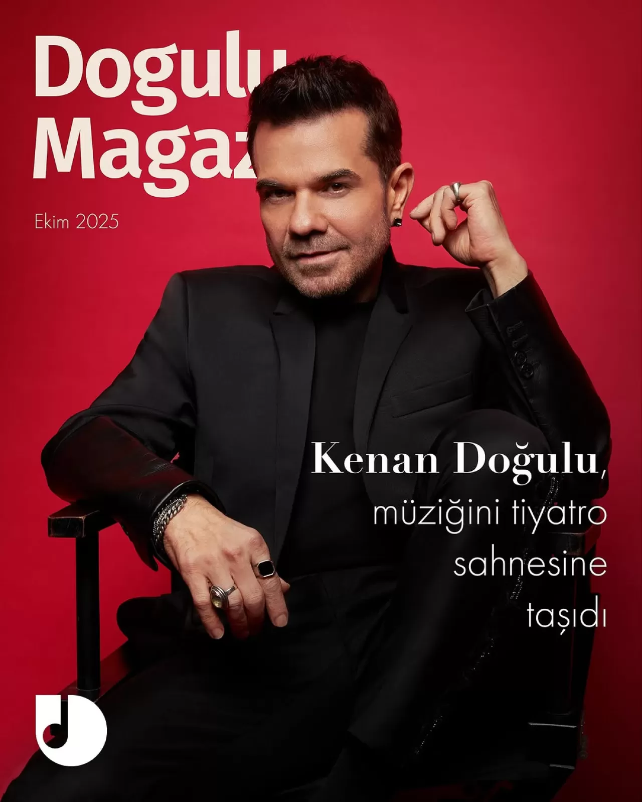 Kenan Doğulu'nun Müzikali "Deniz Kıyısında" Prömiyer Yaptı