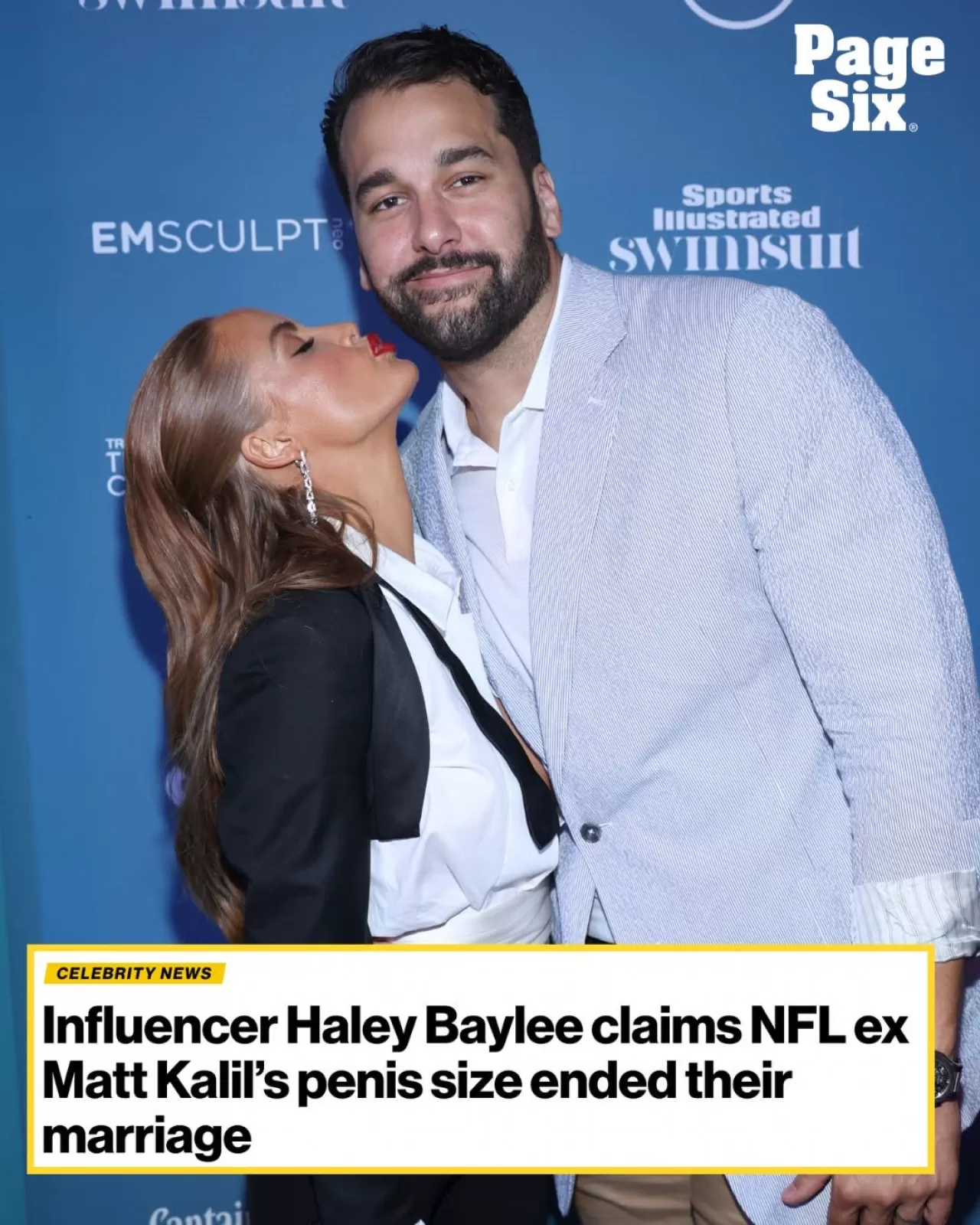 İnfluencer Haley Kalil, Eski Eşi Hakkındaki Sorusunu Sosyal Medyada Paylaştı