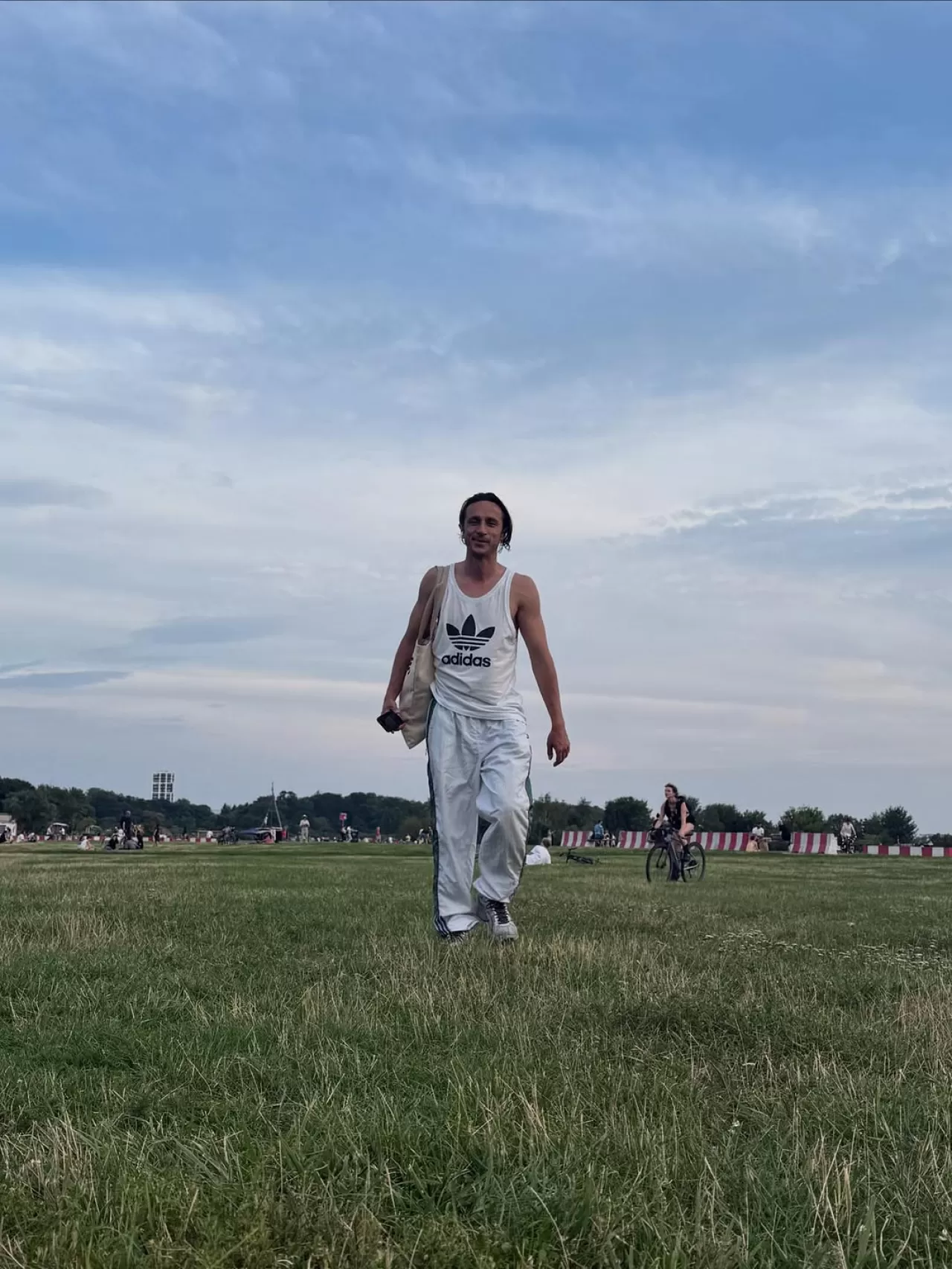 Ahmet Rifat Şungar, 30 Yıl Sonra Bisikletle Yeniden Buluştu