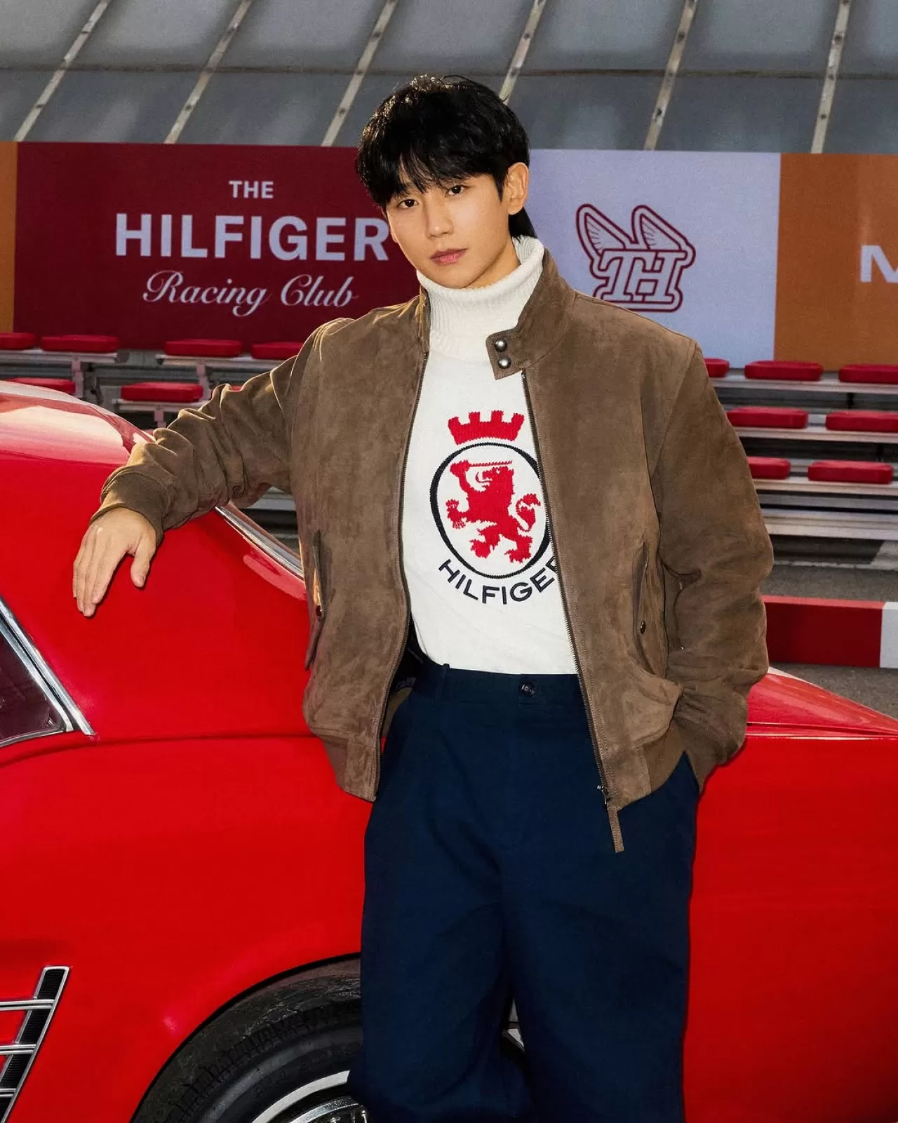 Tommy Hilfiger, Seul'de Gerçekleşen Etkinlikte Yıldızları Bir Araya Getirdi