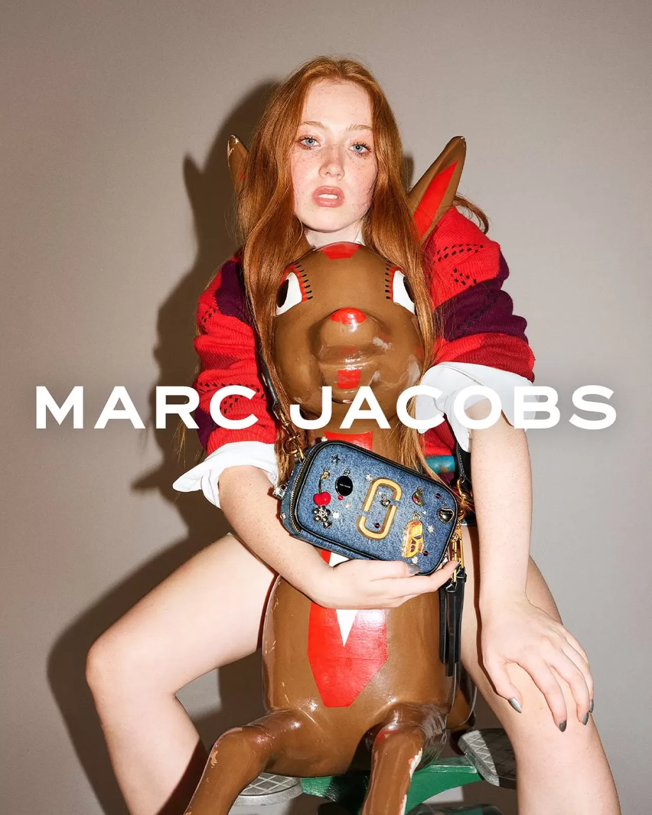 Marc Jacobs'tan Yeni Denim Koleksiyonu: Charm Denim