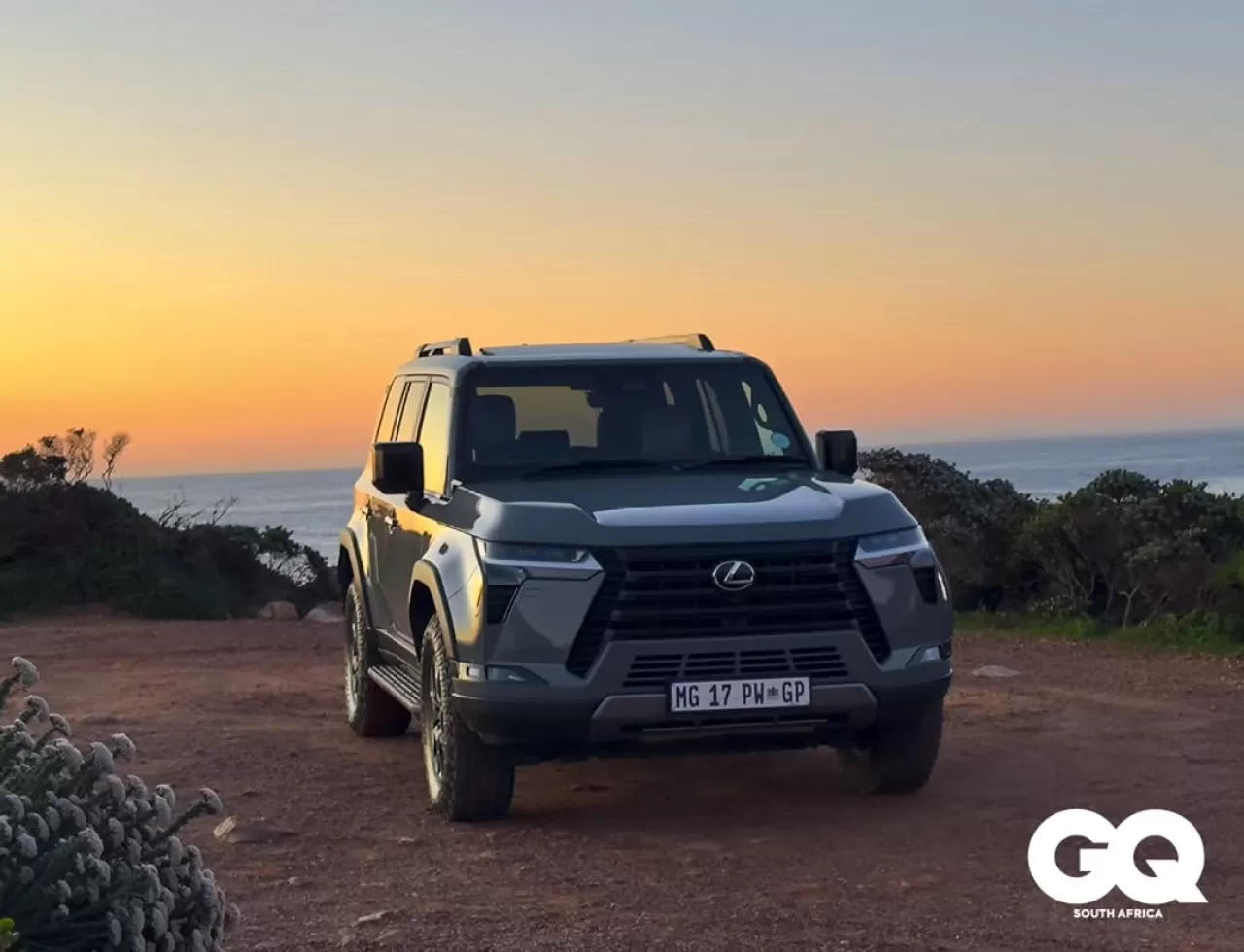 Lexus GX550 Overtrail: Lüks ve Off-Road Performansı Bir Arada Sunuyor