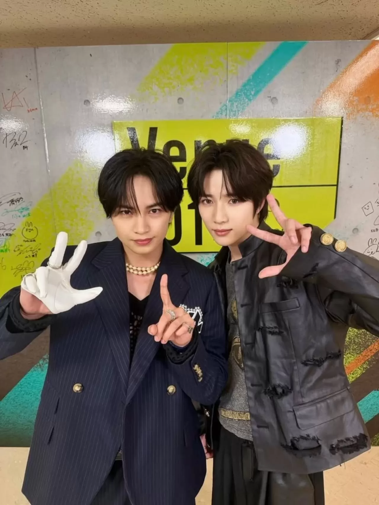 Nakajima Kento ve Beomgyu'nun Özel Dans Anısı ve Buluşma Sözü