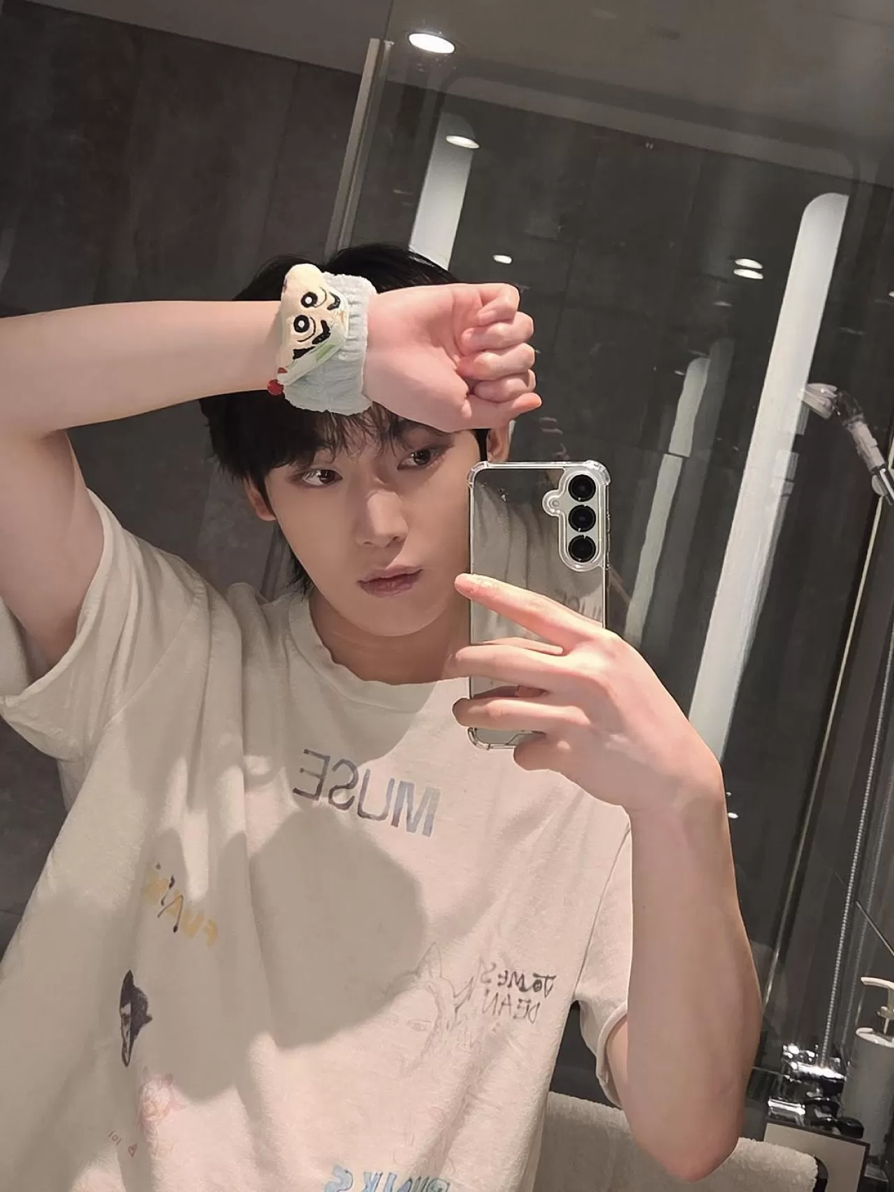 ENHYPEN'den Sunoo, Weverse'tan Don Quijote Alışverişini Paylaştı