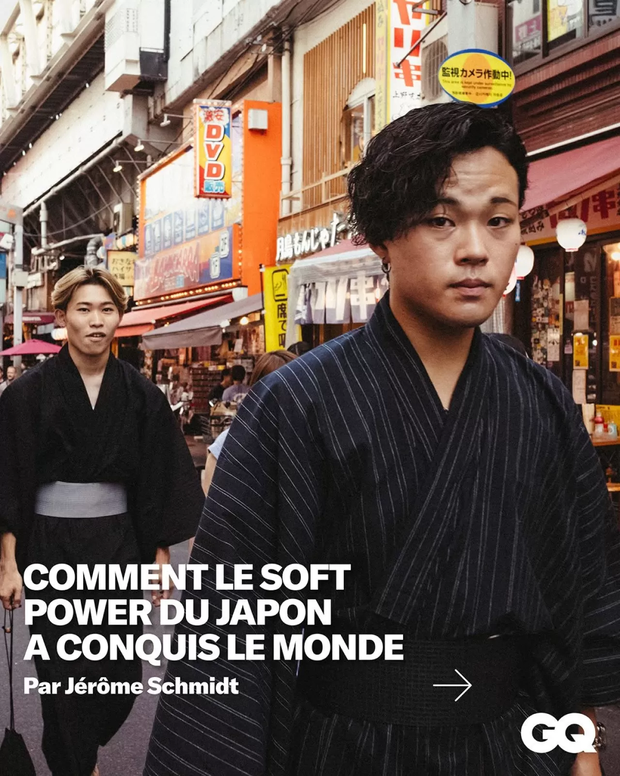 Japon Kültürünün Yumuşak Gücü Batı'nın Hayal Dünyasını Şekillendiriyor