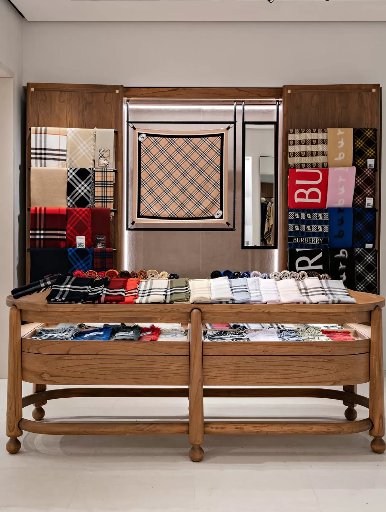 Burberry, Iguatemi'de Yeni Mağazasını Açtı