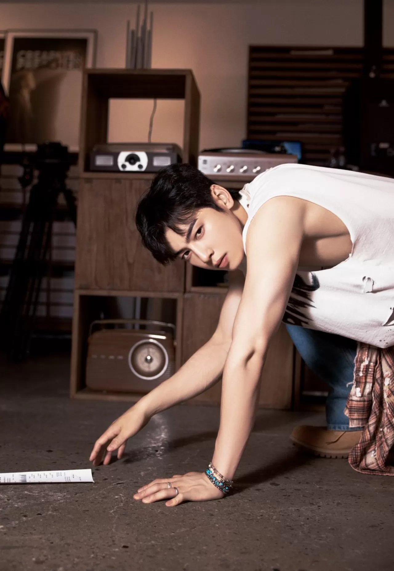 Cha Eun-woo'nun Yeni Mini Albümü