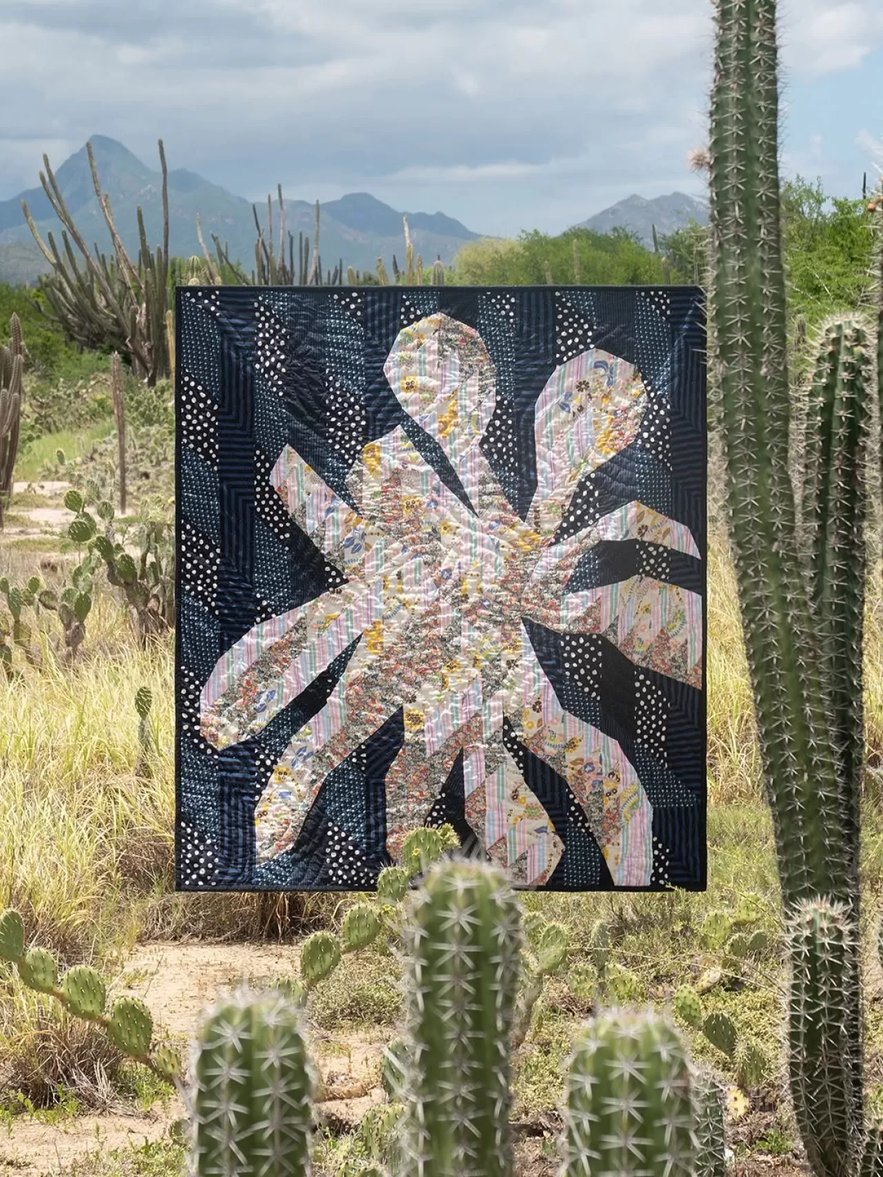 APC, 'Floral Study' Koleksiyonu ile Doğanın Geometrisini Dokuyor