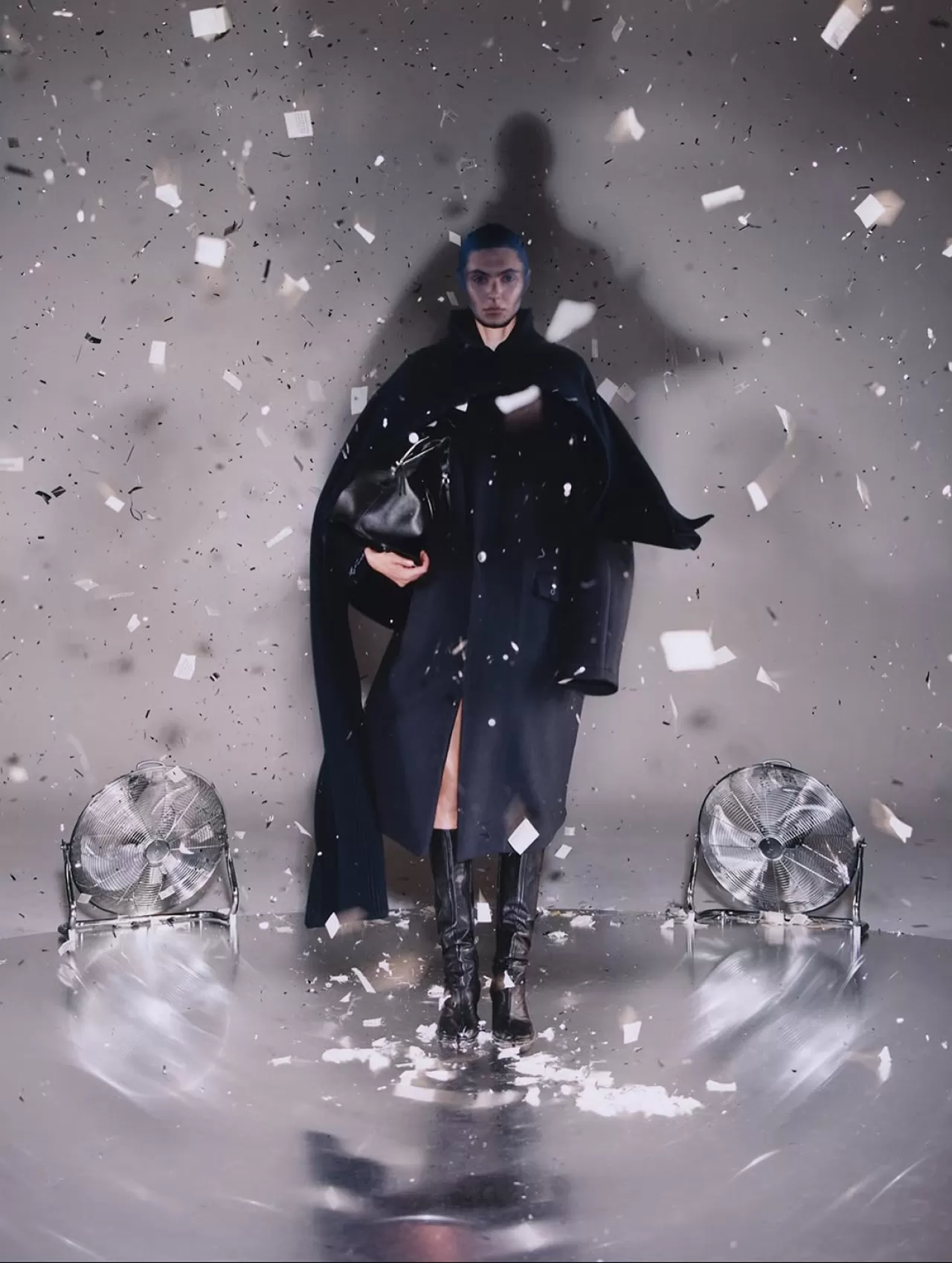 Maison Margiela, Yılbaşı Temasını Marka Kodlarıyla Yeniden Yorumluyor