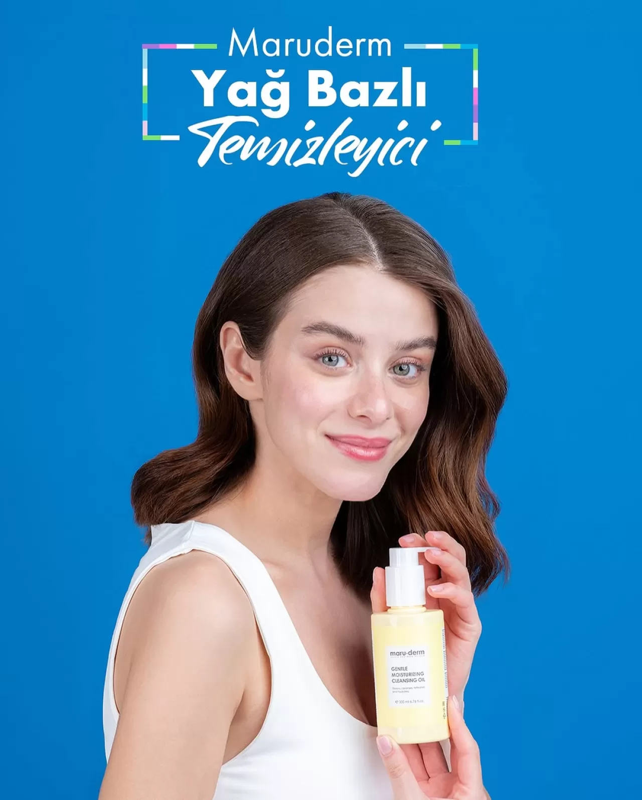 İlayda Alişan, Cilt Bakım Rutininde En Keyifli Anı Olarak Makyaj Temizlemeyi Gösteriyor