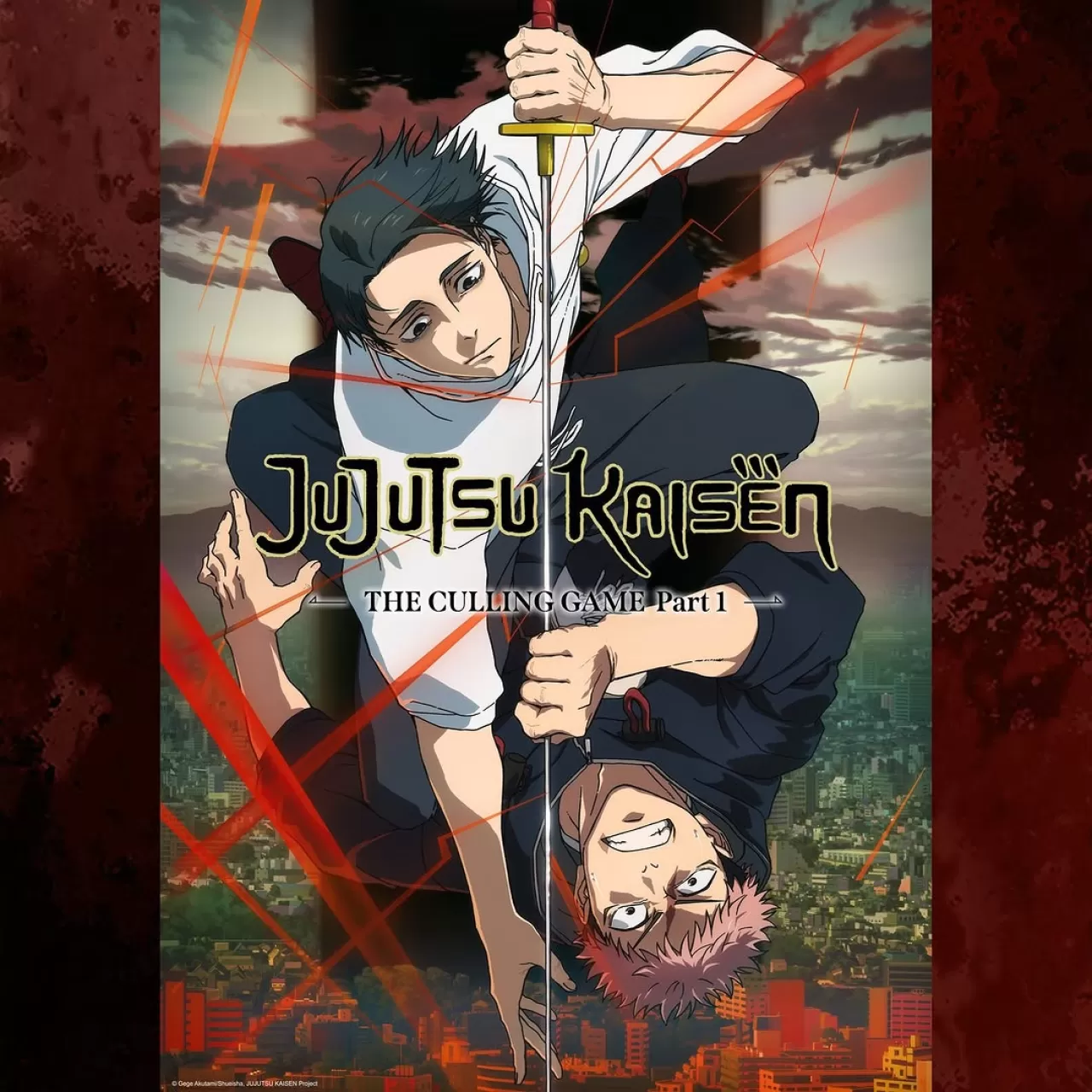 JUJUTSU KAISEN Üçüncü Sezonu Crunchyroll'da Yayın Tarihini Açıkladı