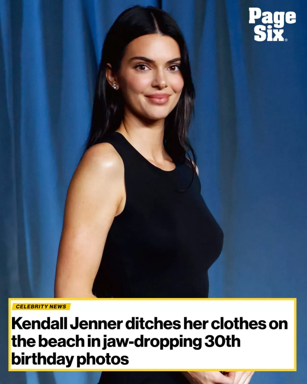 Kendall Jenner, 30. Yaş Gününü Tropik Bir Tatilde Doğayla İç İçe Kutladı