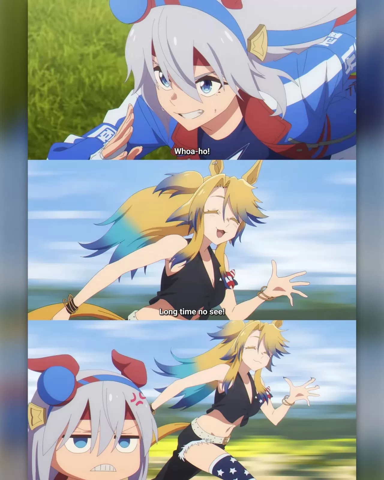 Anitrendz: Yarışçı Kızların Yeni Macerası "Umamusume: Cinderella Gray" Animeye Uyarlanıyor