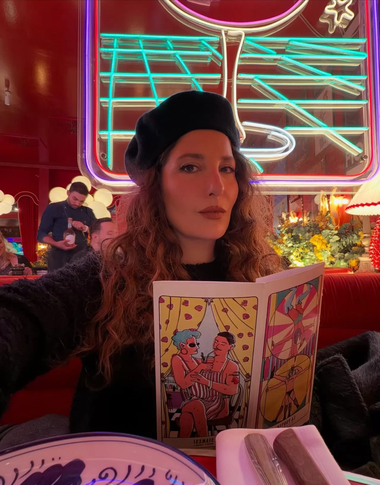 Şebnem Bozoklu'nun Sosyal Medya Paylaşımı Lady Gaga Hayranlarını Sevindirdi