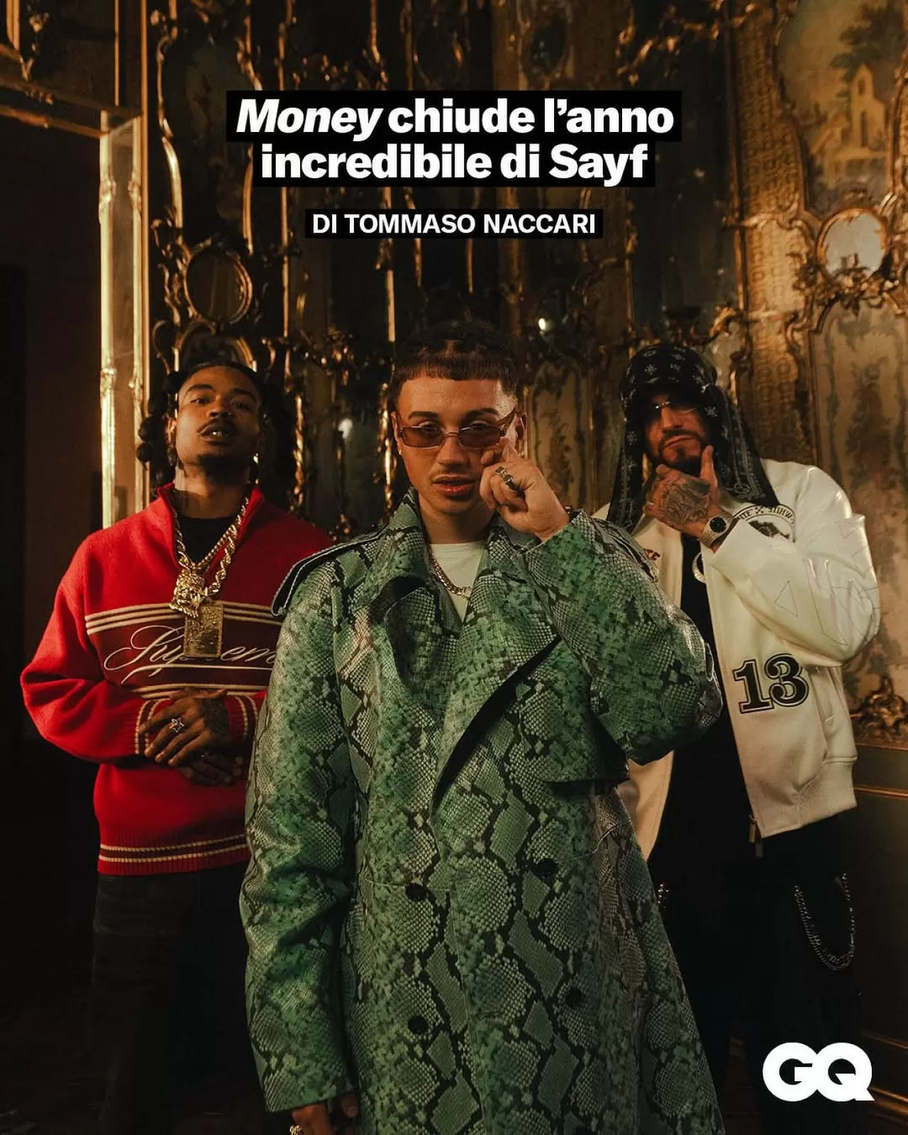 Sayf, 2025'e Müzikle Veda Etti: 