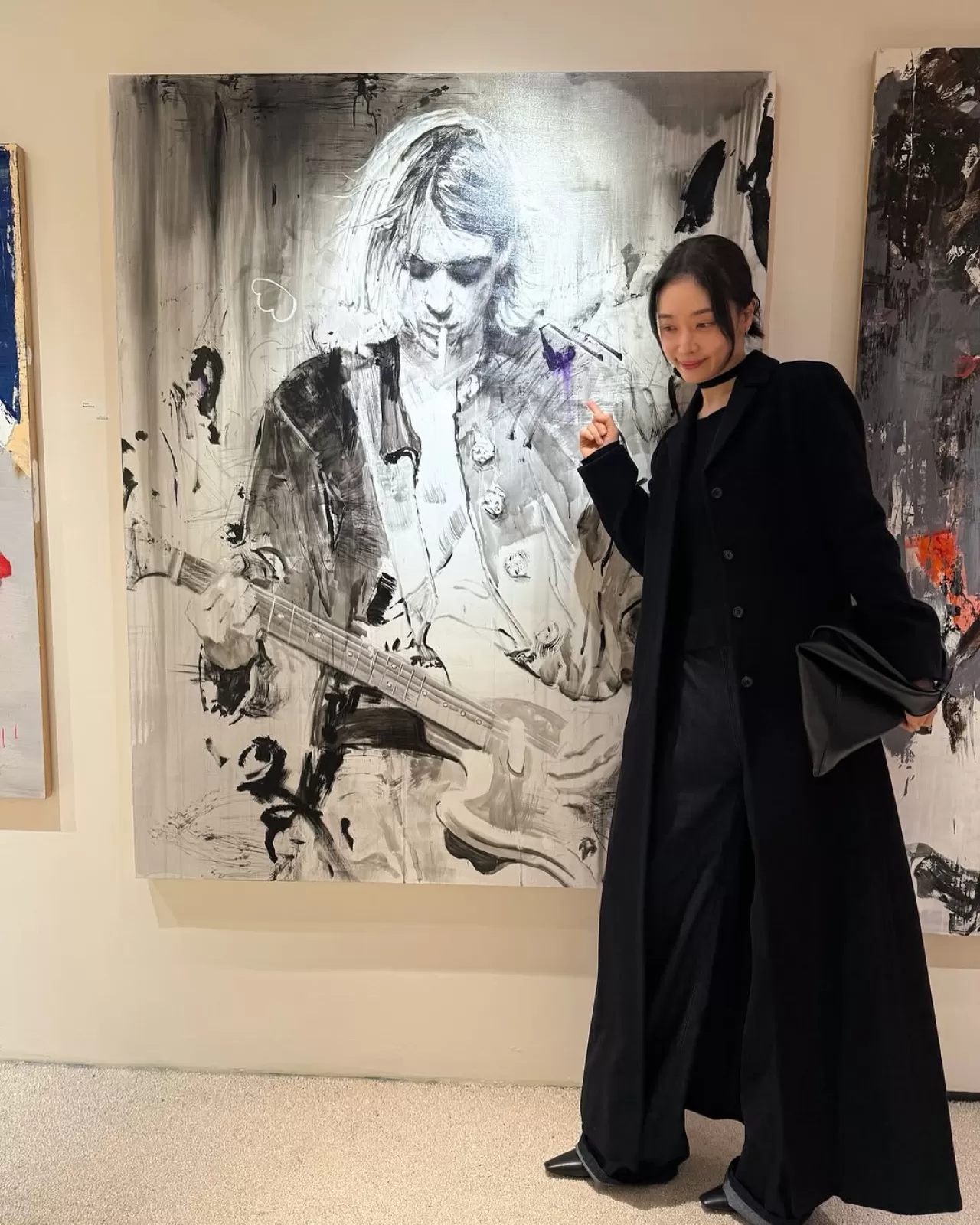 Confetti Galeri, Hanam'daki Yeni Sanat Mekanı Olarak Açıldı