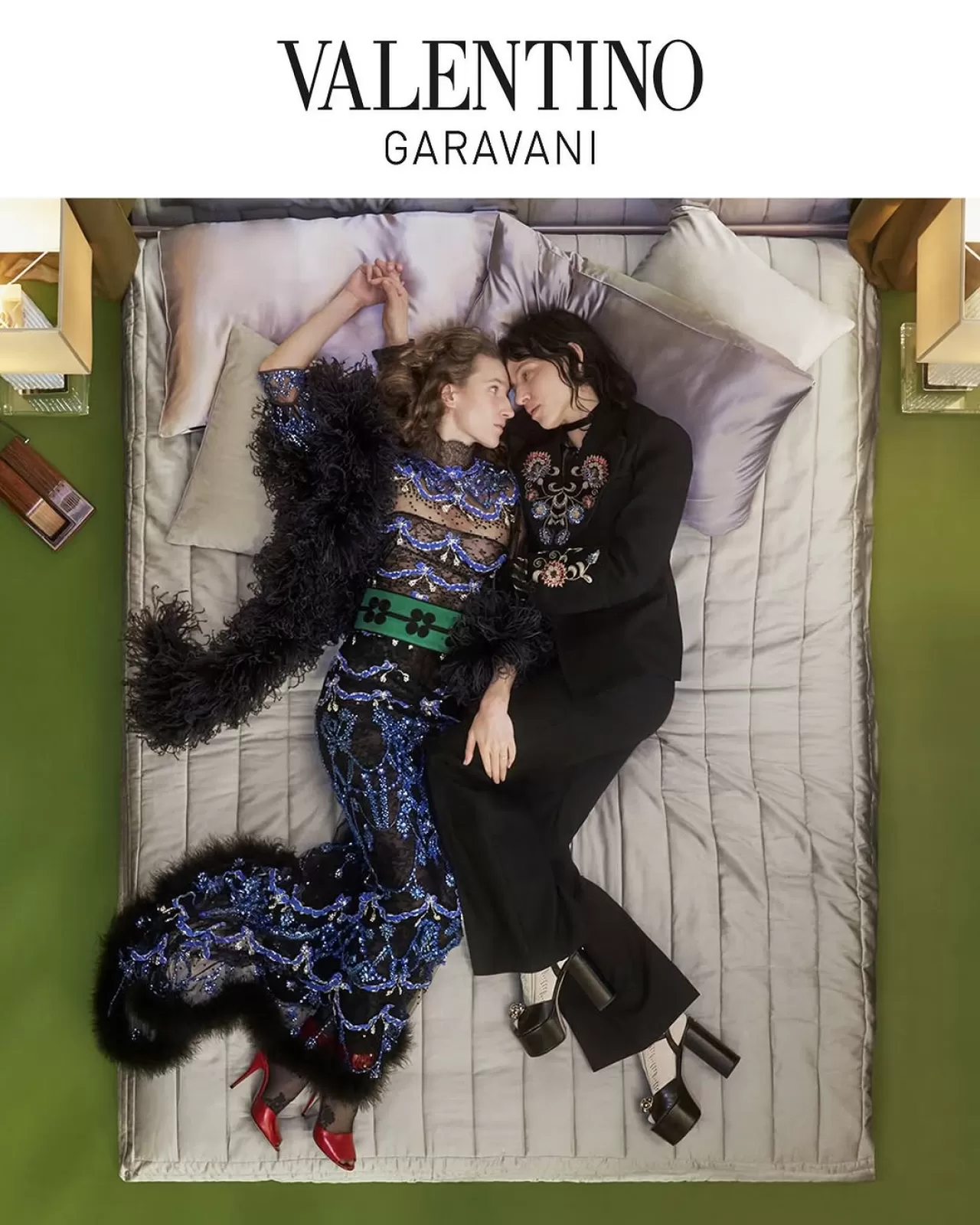 Valentino, 2026 İlkbahar-Yaz Kruvaziyer Koleksiyonu İçin Yeni Bir Dil Yaratıyor