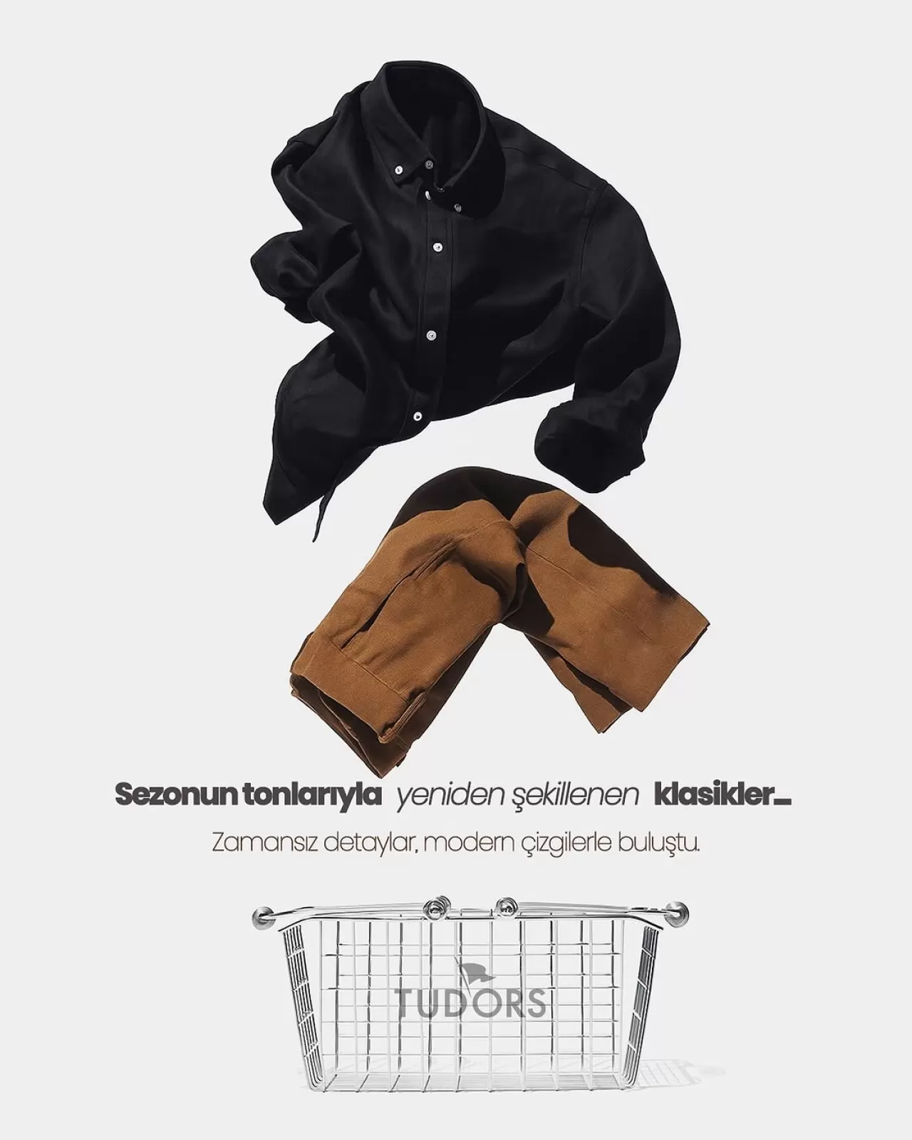 Tudors Markası, Günlük Yaşamda Şıklık ve Konfor Vaat Ediyor