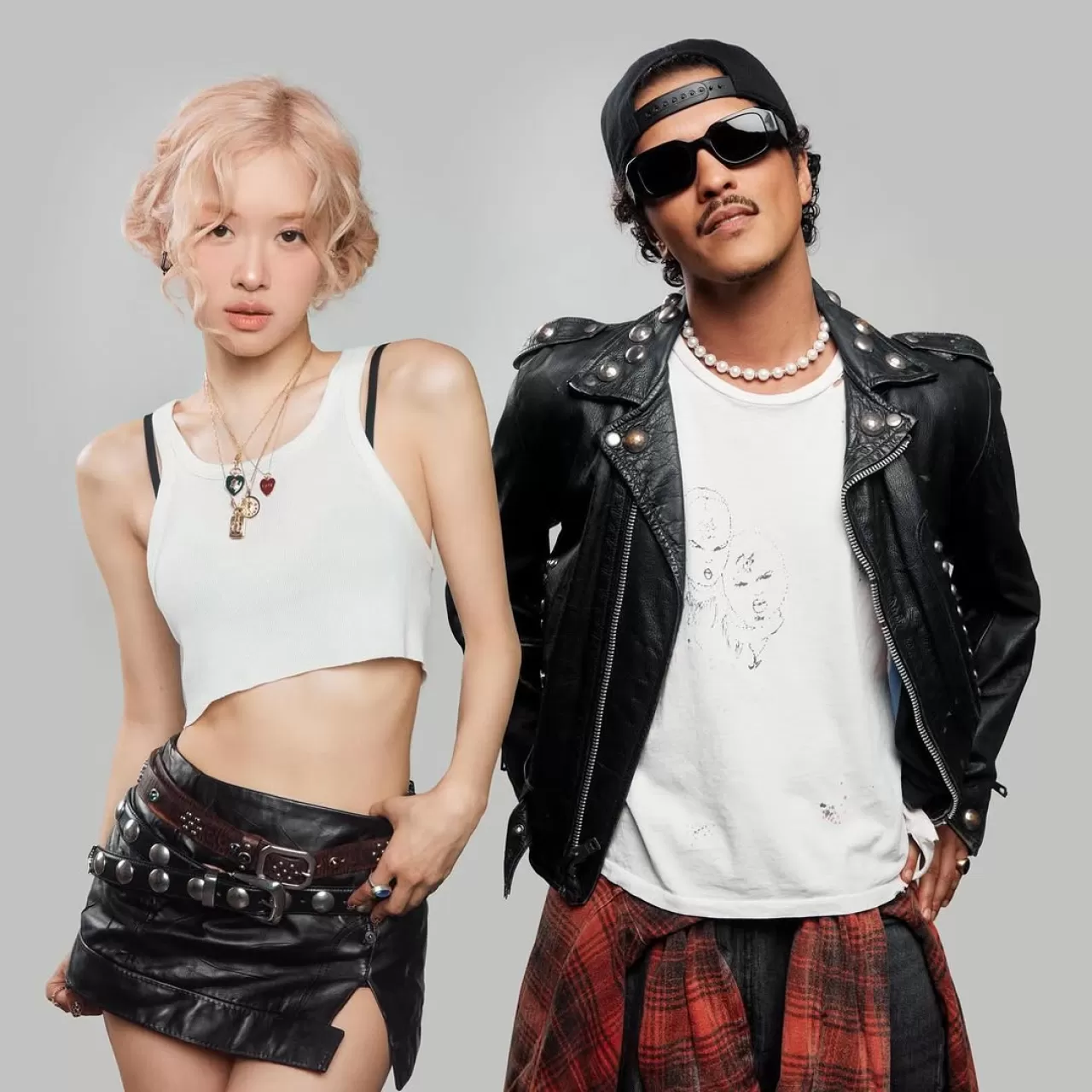 ROSÉ ve Bruno Mars'ın