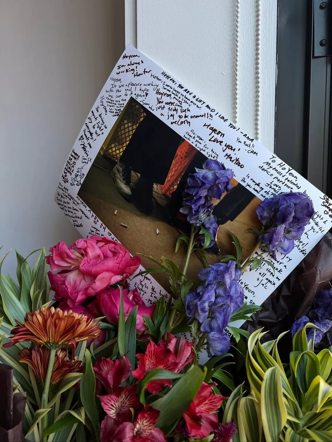 Happy Wrap Ekibiyle Duygusal Veda