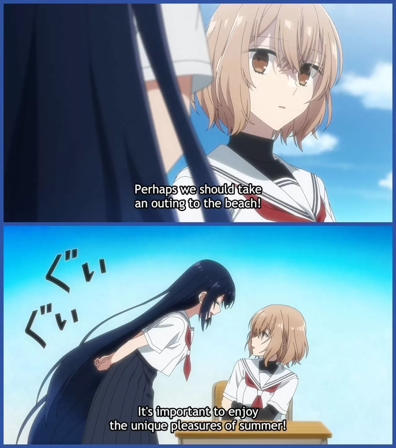 Watashi wo Tabetai Hitodenashi: Yeni Bir Canavar Fantastik Anime ile Geliyor