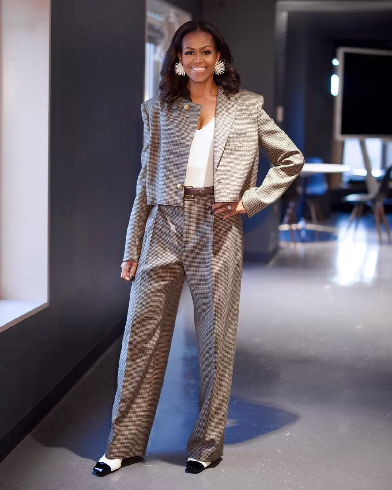 Michelle Obama'nın İkonik Tarzı 