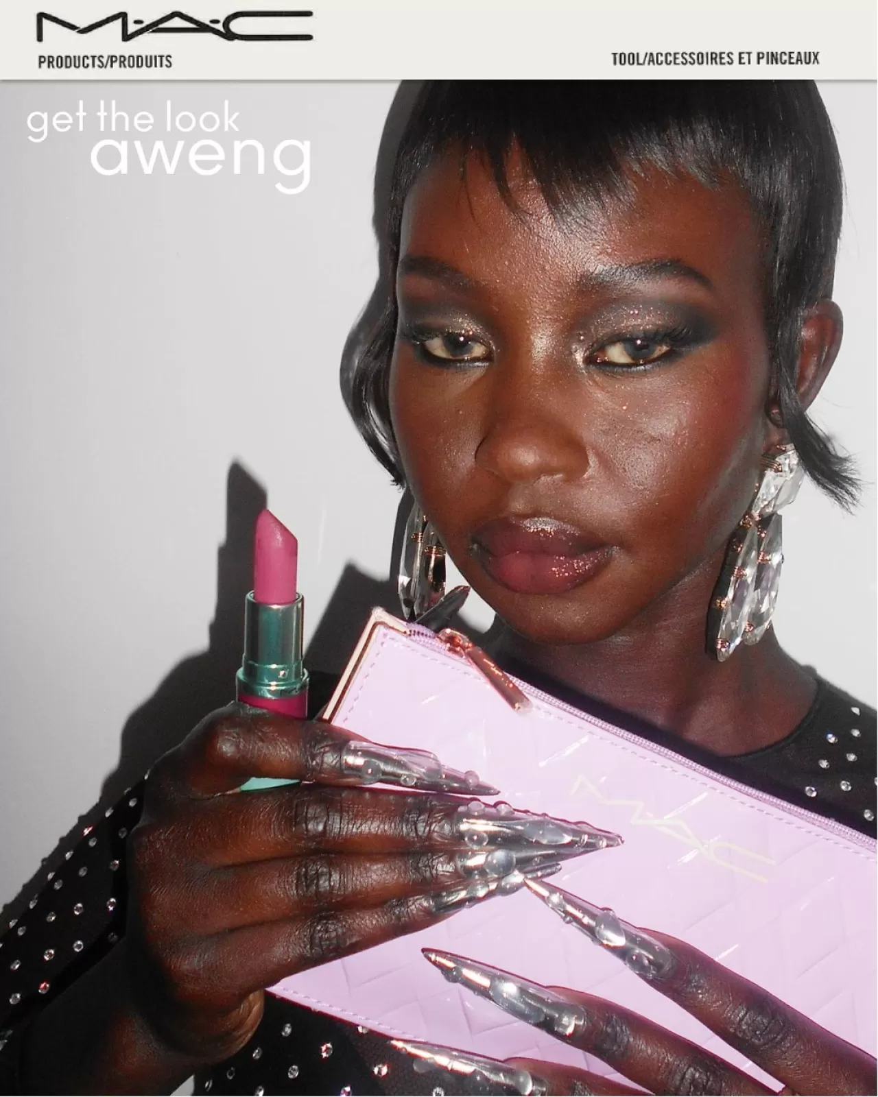 MAC'tan Ruj Tutkunlarına Özel Tatil Kiti: "Less Is Bore Lip Kit" Raflardaki Yerini Aldı