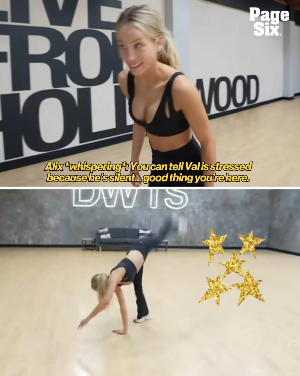 Alix Earle'in DWTS Hafta 7 Vlogu Yoğun İlgi Gördü