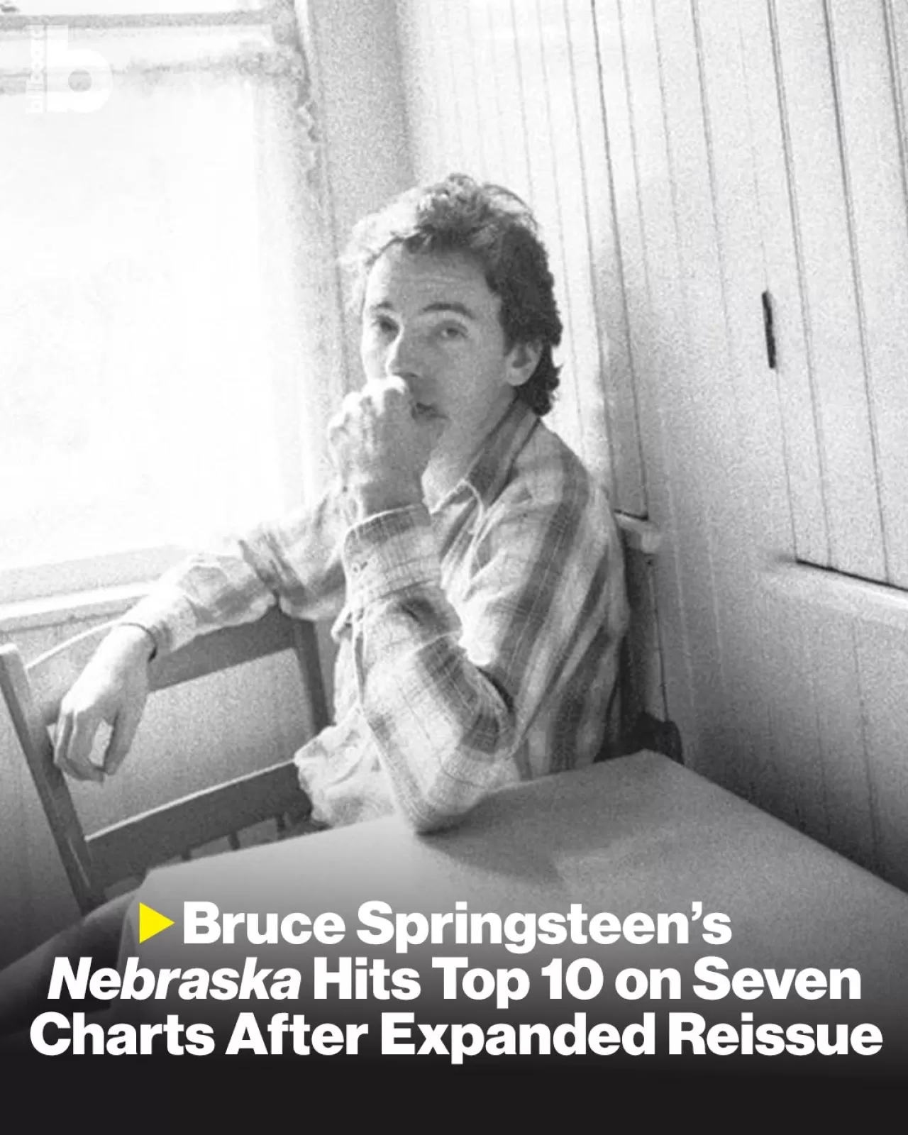 Bruce Springsteen'in