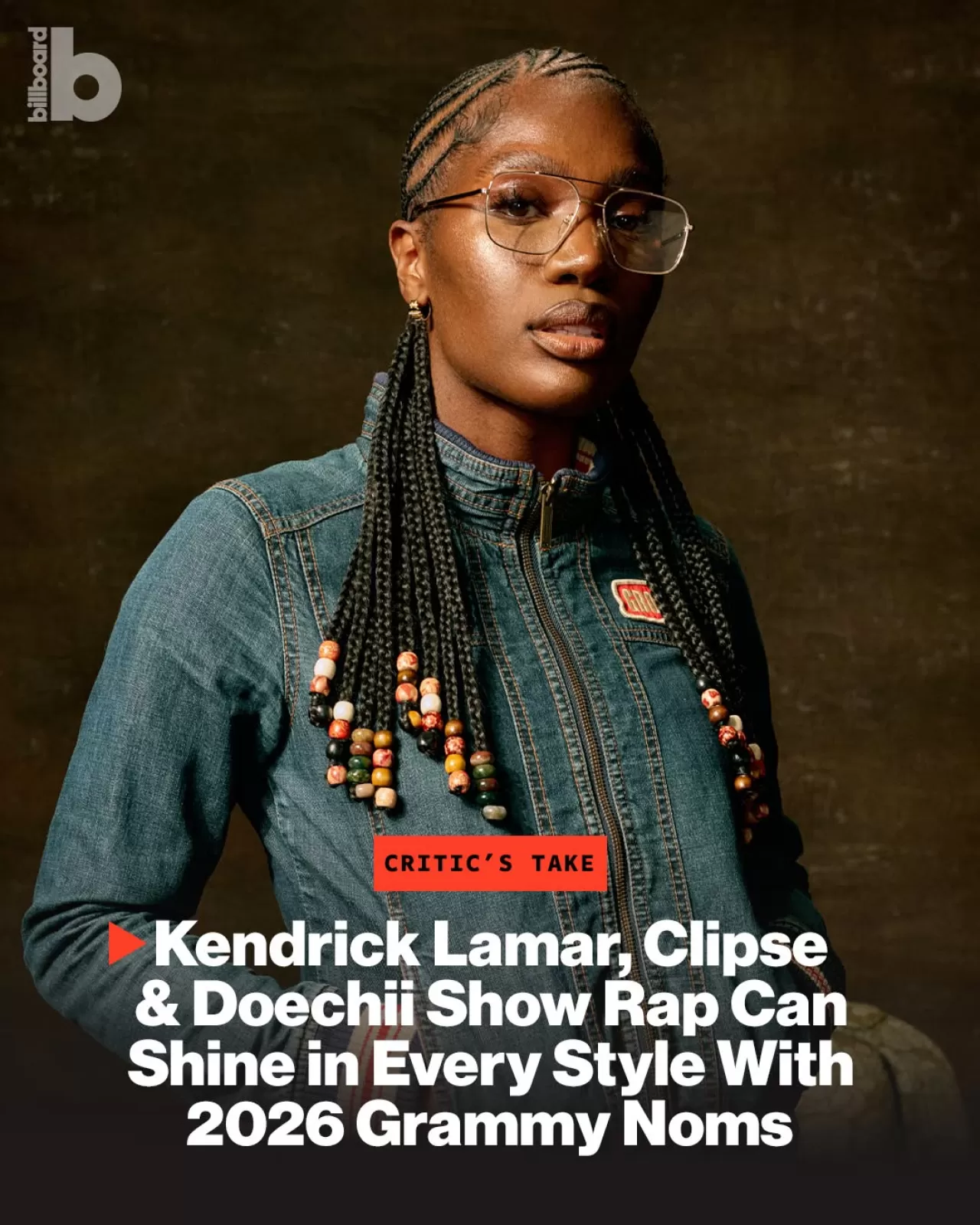 2026 Grammy Ödülleri'nde Hip Hop Kategorilerinde Rekabet Kızışıyor