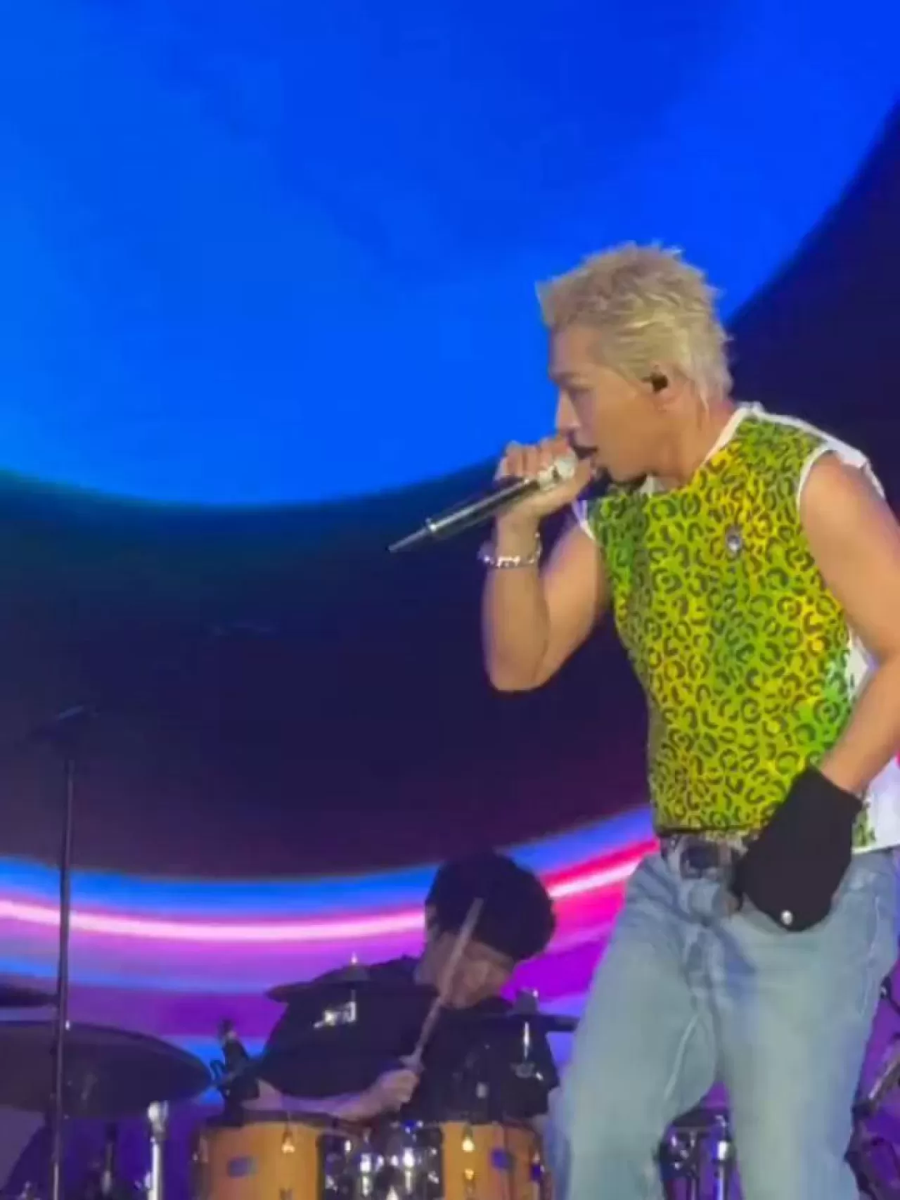 BIGBANG Üyesi TAEYANG, 2025'te Malezya'da Sahne Alacak