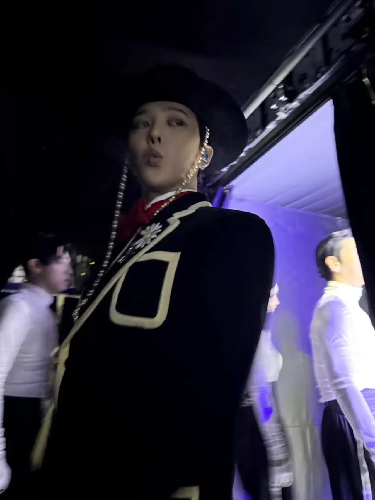 G-Dragon, Busan Havai Fişek Festivali'nde Kore Kültürünü Tanıtacak