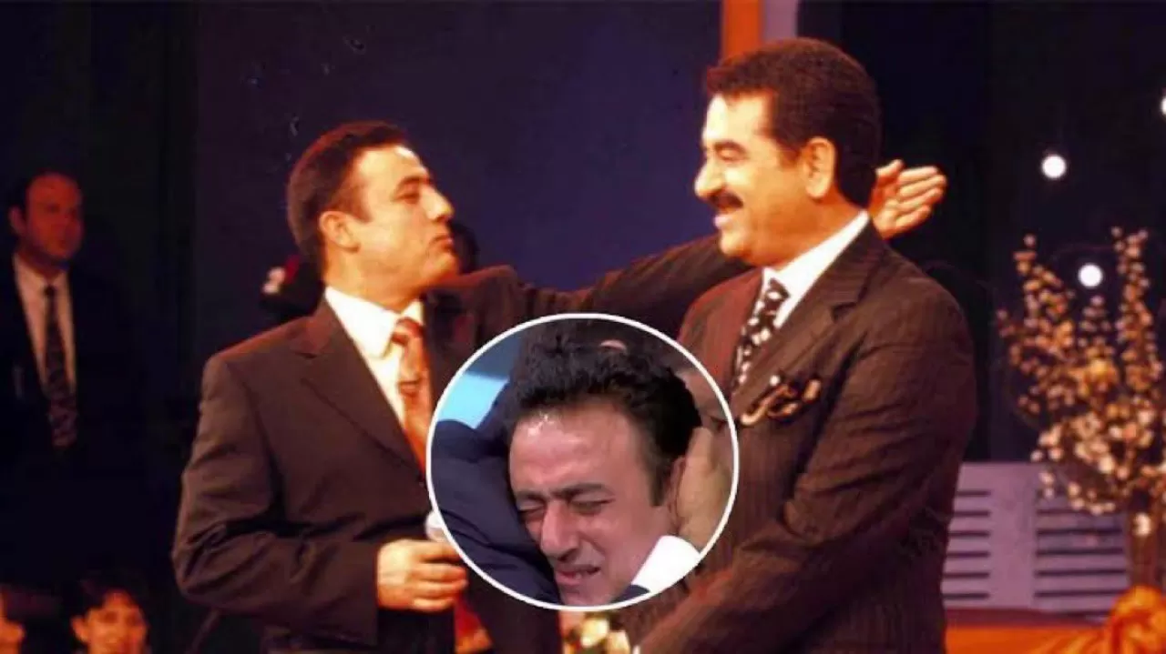 Mahmut Tuncer'in Sanat Yaşamındaki İlk Adımı Şanlıurfa'da Atıldı