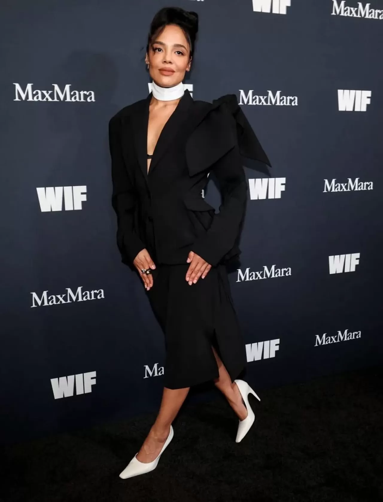 Tessa Thompson, Women In Film Etkinliğinde Onurlandırıldı