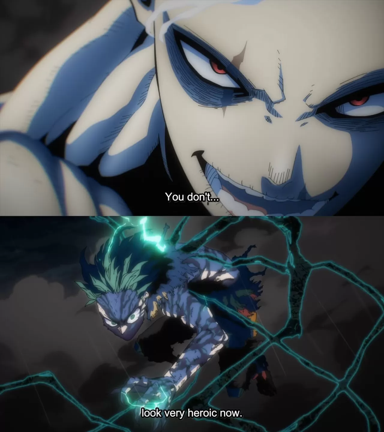 My Hero Academia Final Sezonu Yayınlanmaya Başladı