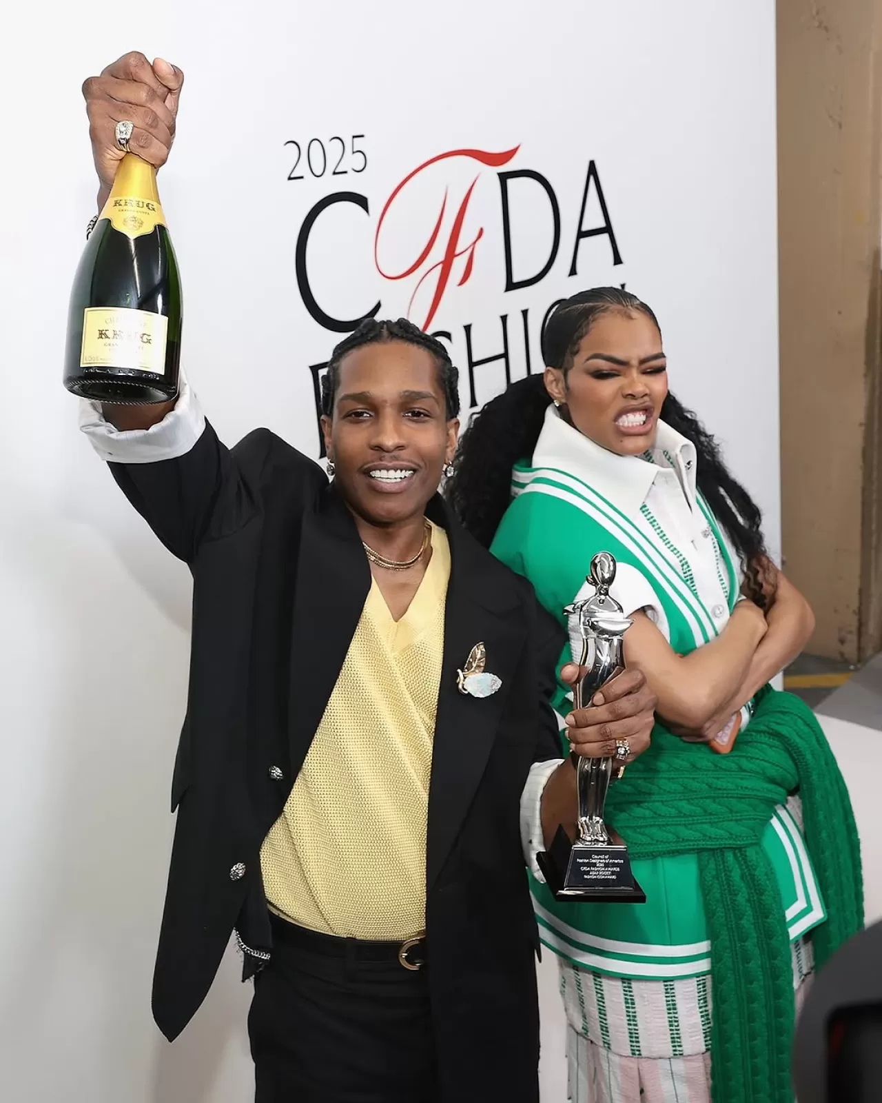 A$AP Rocky, 2025 CFDA'da