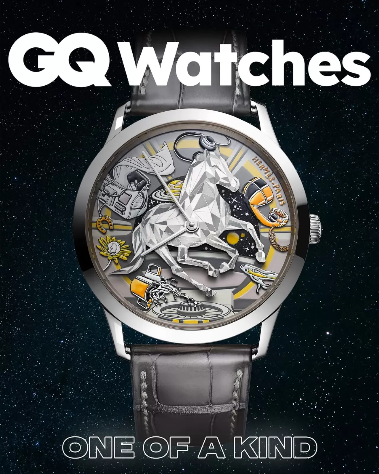 Hermès'ten Métiers d'Art Sanatının İzinde: